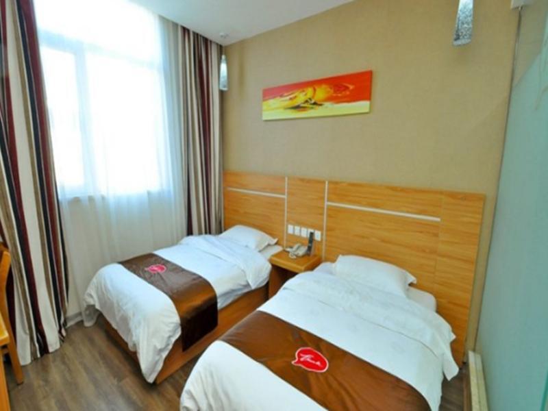 Тяньцзинь: Thank Inn Plus Hotel Tianjin Dongli District Xunhai Road