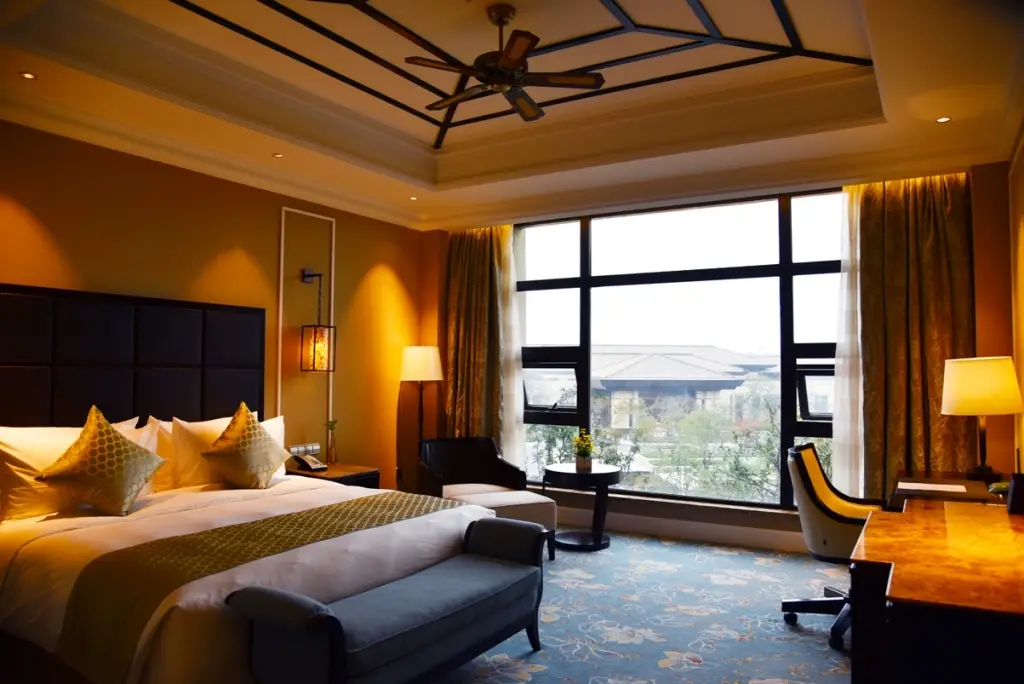 Наньтун: Wuxi Tai Hu Hotel