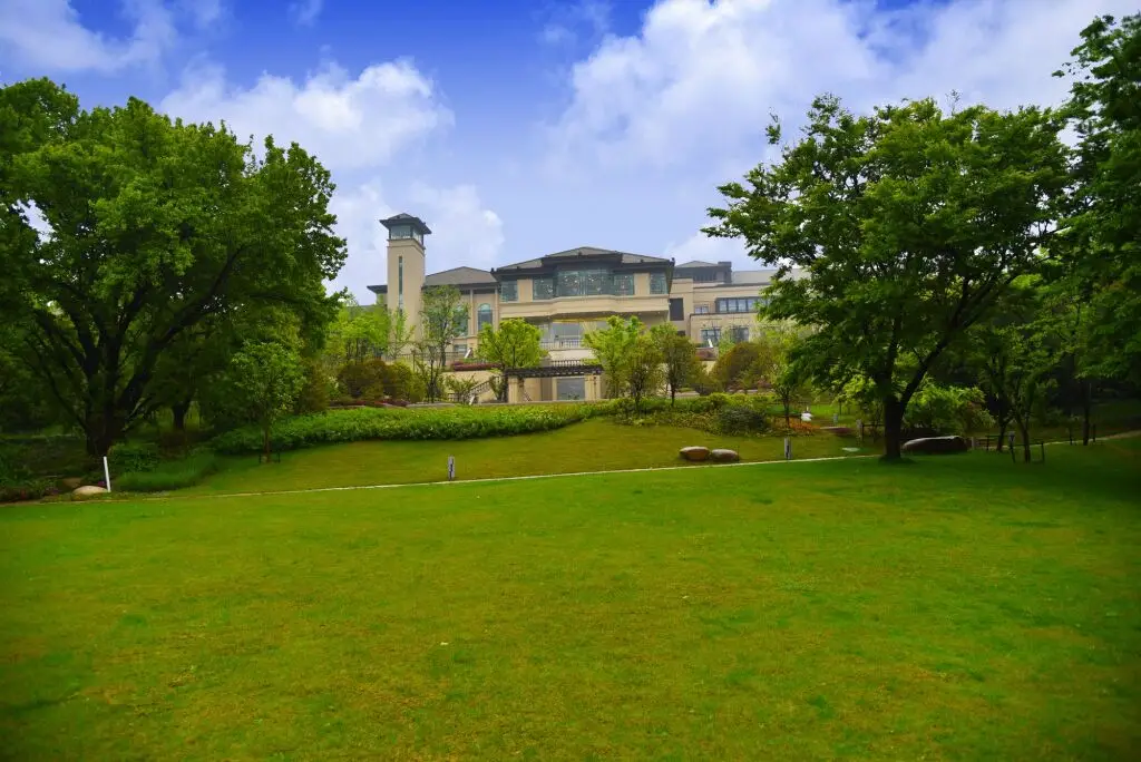 Наньтун: Wuxi Tai Hu Hotel