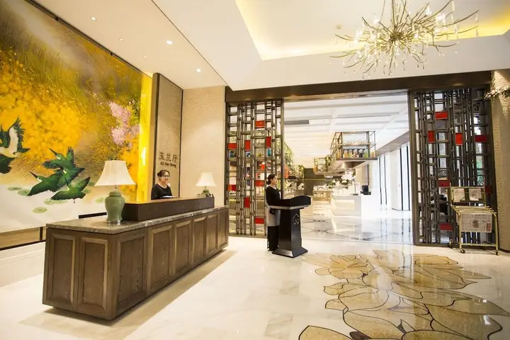 Наньтун: Wuxi Tai Hu Hotel