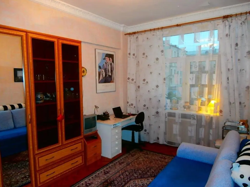 Москва: Rustaveli Apartments