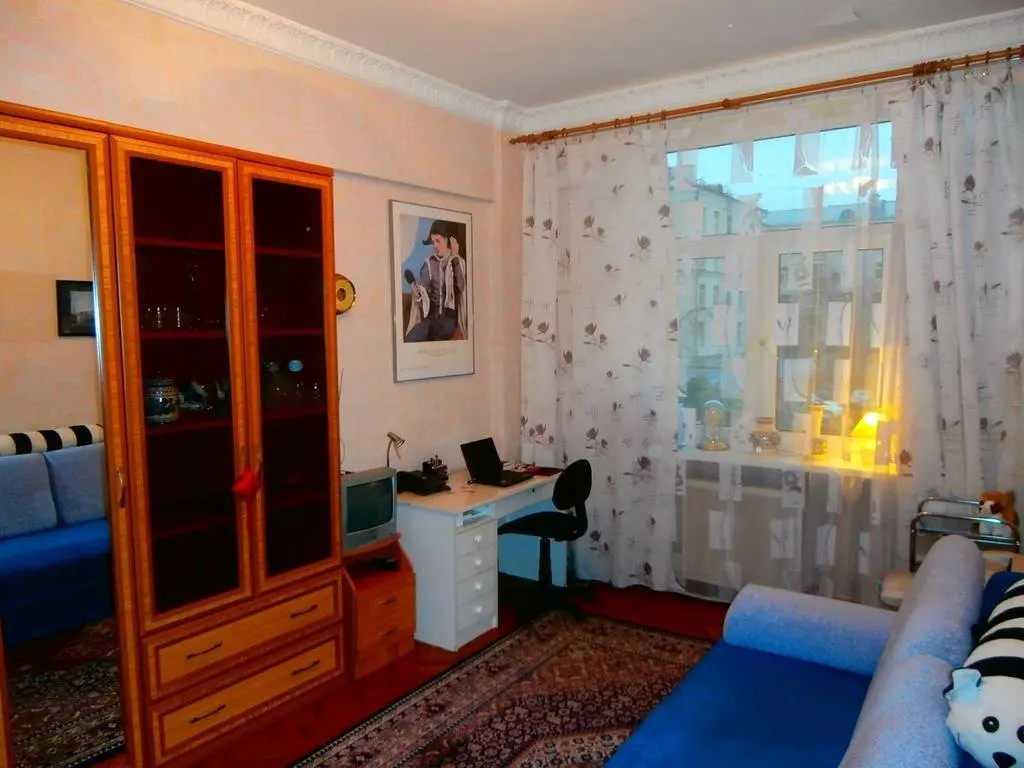 Москва: Rustaveli Apartments