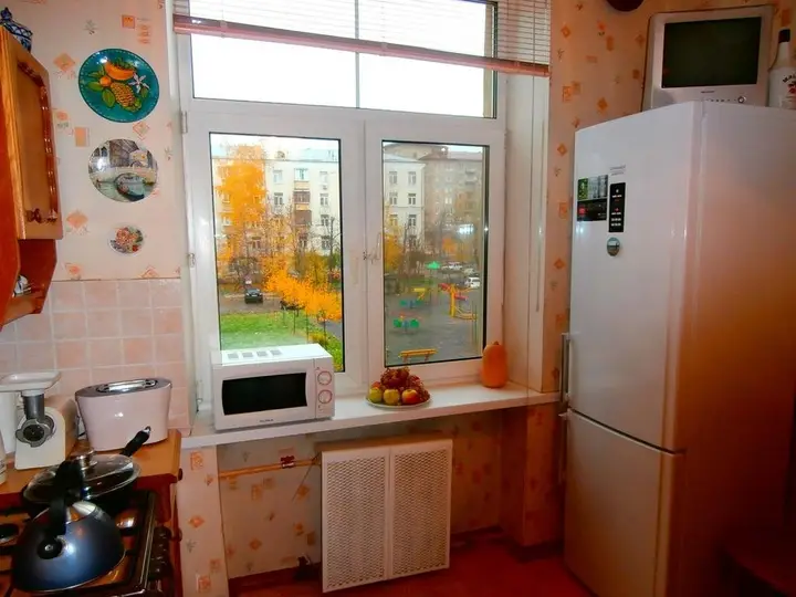 Москва: Rustaveli Apartments