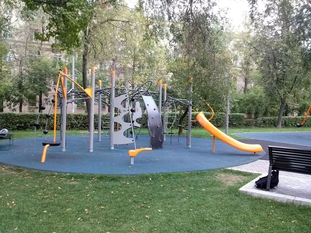 Москва: Rustaveli Apartments