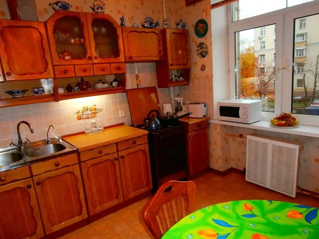 Москва: Rustaveli Apartments