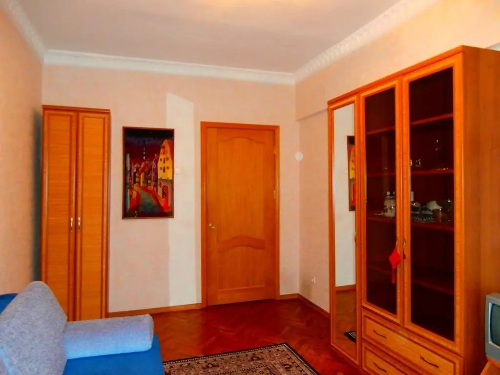 Москва: Rustaveli Apartments