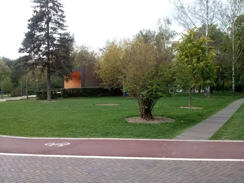 Москва: Rustaveli Apartments