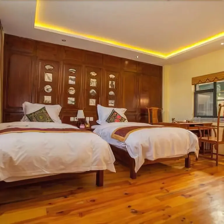 Дали: Dali Xichunju Houlu Bai Nationality Residence Inn(Xizhou Old Town))