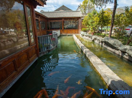 Дали: Dali Xichunju Houlu Bai Nationality Residence Inn（Xizhou Old Town)）