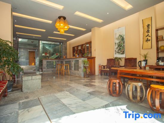Дали: Dali Xichunju Houlu Bai Nationality Residence Inn(Xizhou Old Town))