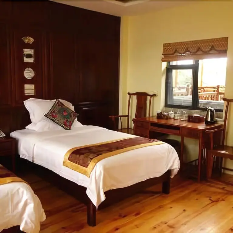 Дали: Dali Xichunju Houlu Bai Nationality Residence Inn（Xizhou Old Town)）
