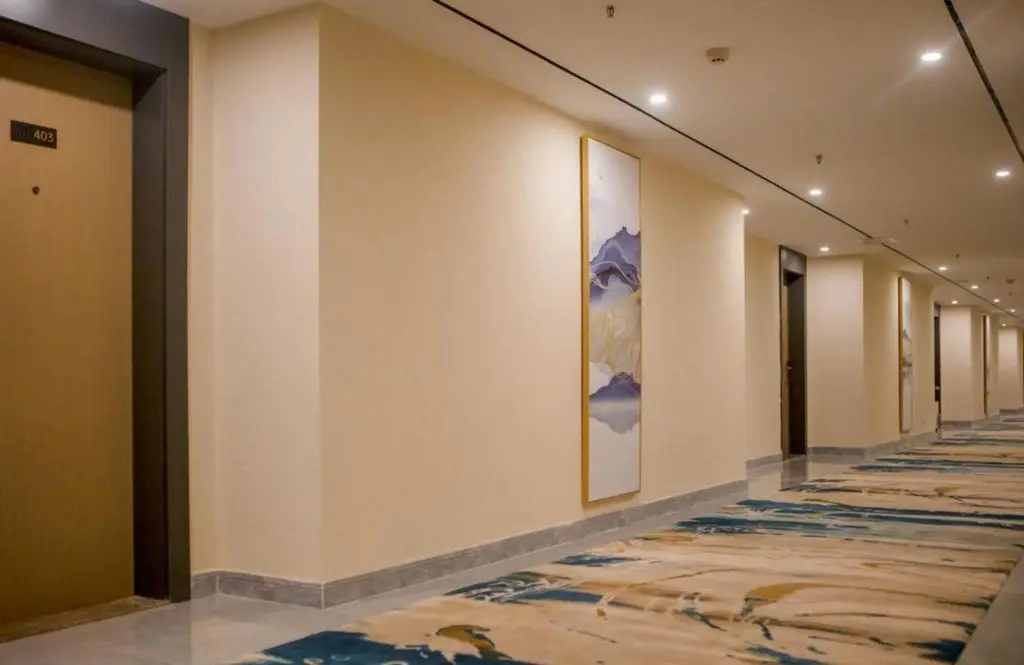Нанкин: Songshan Lake Ecological Hotel (Nanjing Xianlin University Town)