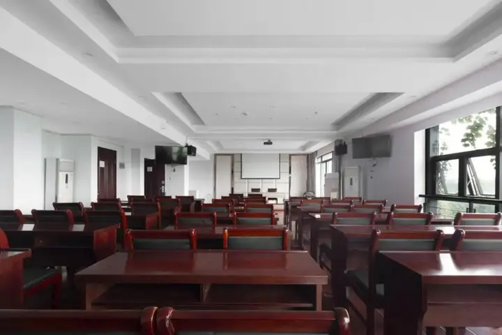 Нанкин: Songshan Lake Ecological Hotel (Nanjing Xianlin University Town)