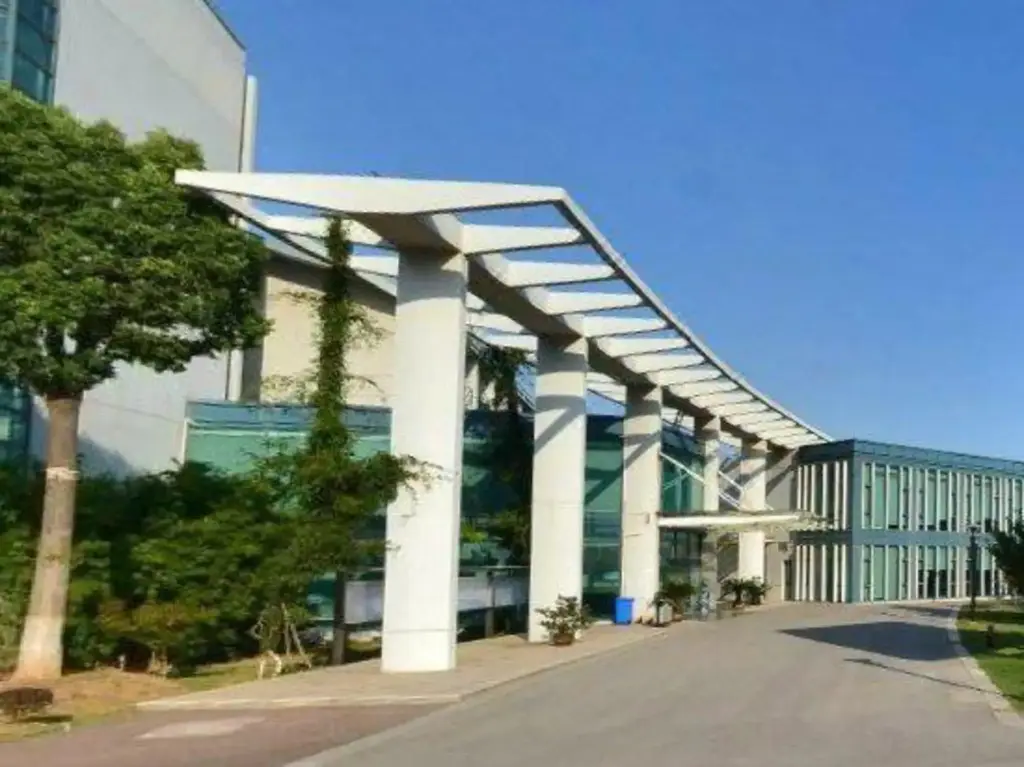 Нанкин: Songshan Lake Ecological Hotel (Nanjing Xianlin University Town)