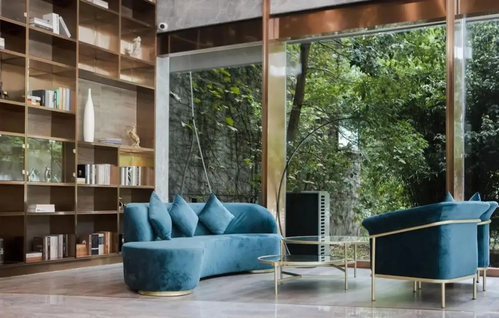 Нанкин: Songshan Lake Ecological Hotel (Nanjing Xianlin University Town)