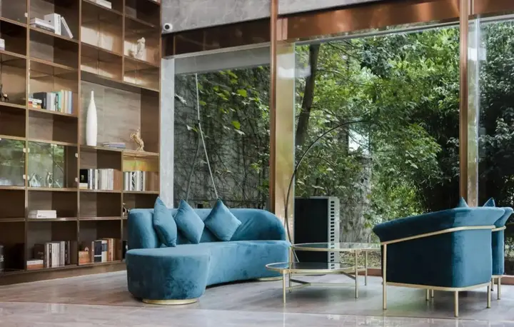 Нанкин: Songshan Lake Ecological Hotel (Nanjing Xianlin University Town)