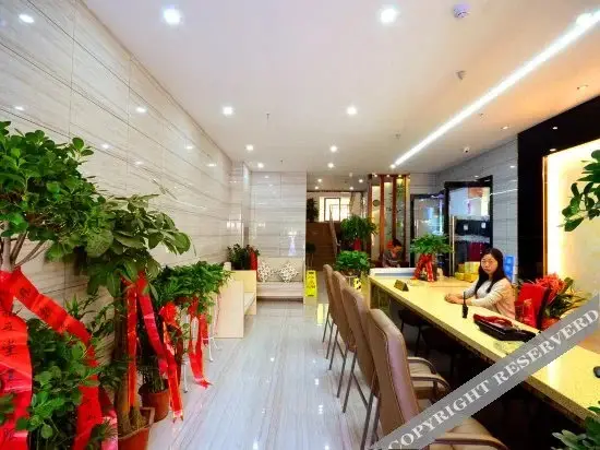 Ухань: Wuhan Xinjia Hotel