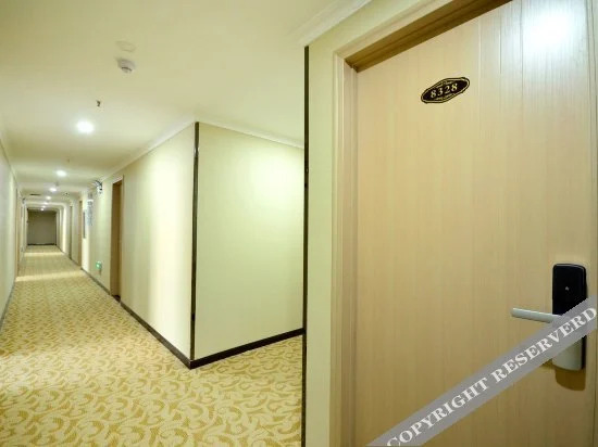 Ухань: Wuhan Xinjia Hotel
