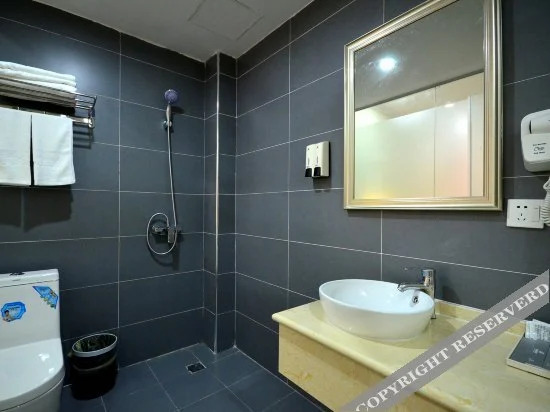 Ухань: Wuhan Xinjia Hotel