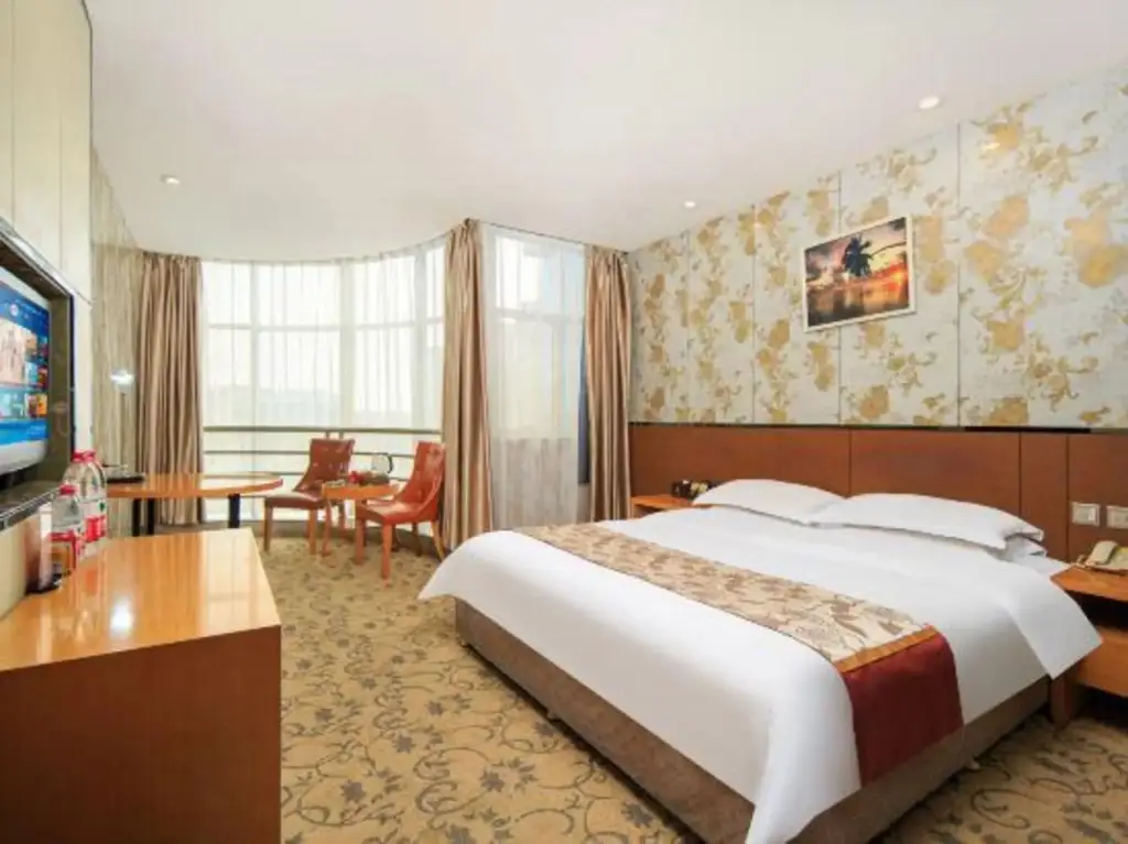 Цюаньчжоу: Haoting Hotel