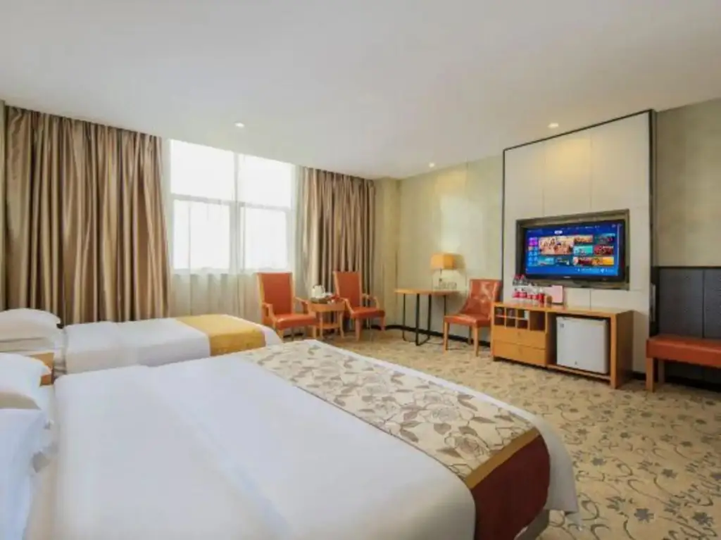 Цюаньчжоу: Haoting Hotel