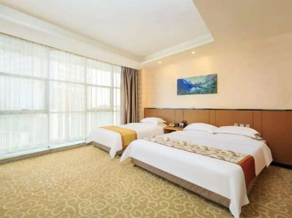 Цюаньчжоу: Haoting Hotel