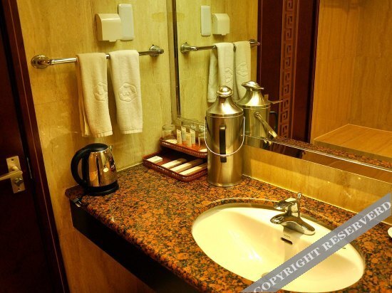 Тайюань: Rezen Select Wanda Baihe Hotel Taiyuan