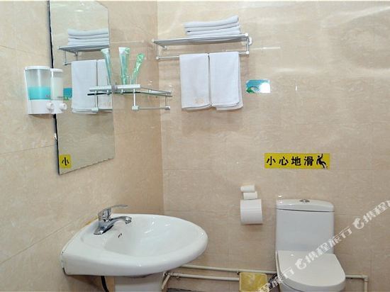Тайан: Jiuxing Hotel (Tai'an Bus Station Taishan Railway Station Branch)