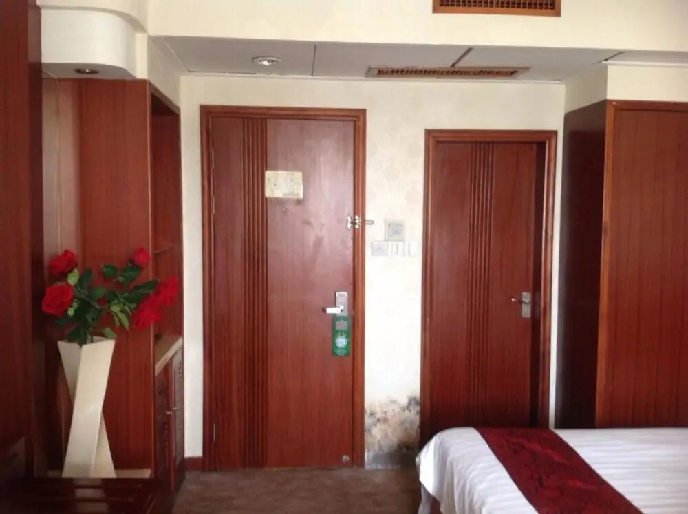 Иу: Aoyue Hotel Yiwu