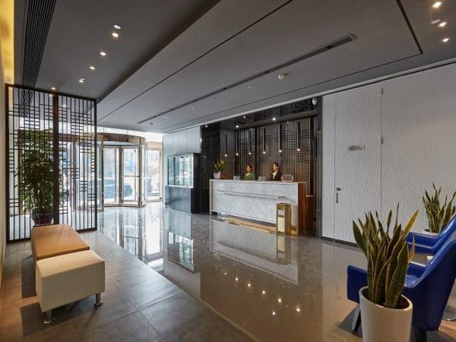 Ханчжоу: Jinjiang Inn Style Yuhang Economic Development Zone
