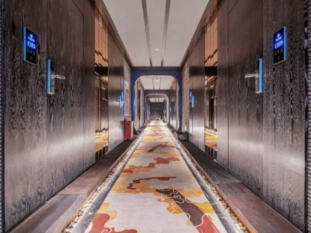Чунцин: Qianshuhua Hotel