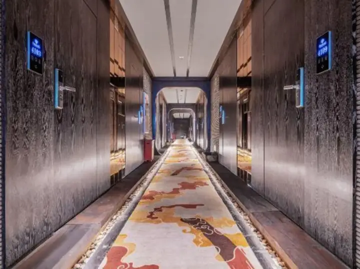 Чунцин: Qianshuhua Hotel