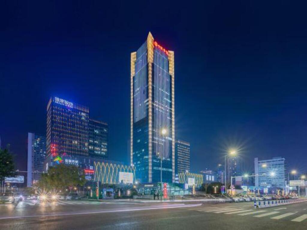 Чунцин: Qianshuhua Hotel