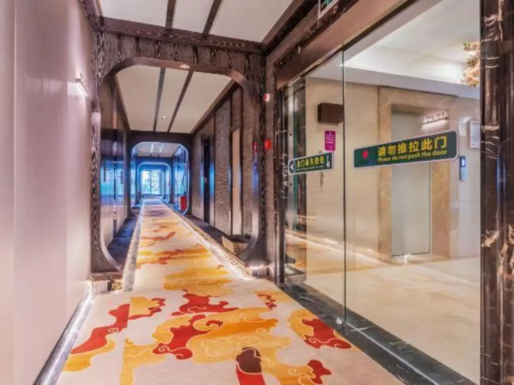 Чунцин: Qianshuhua Hotel