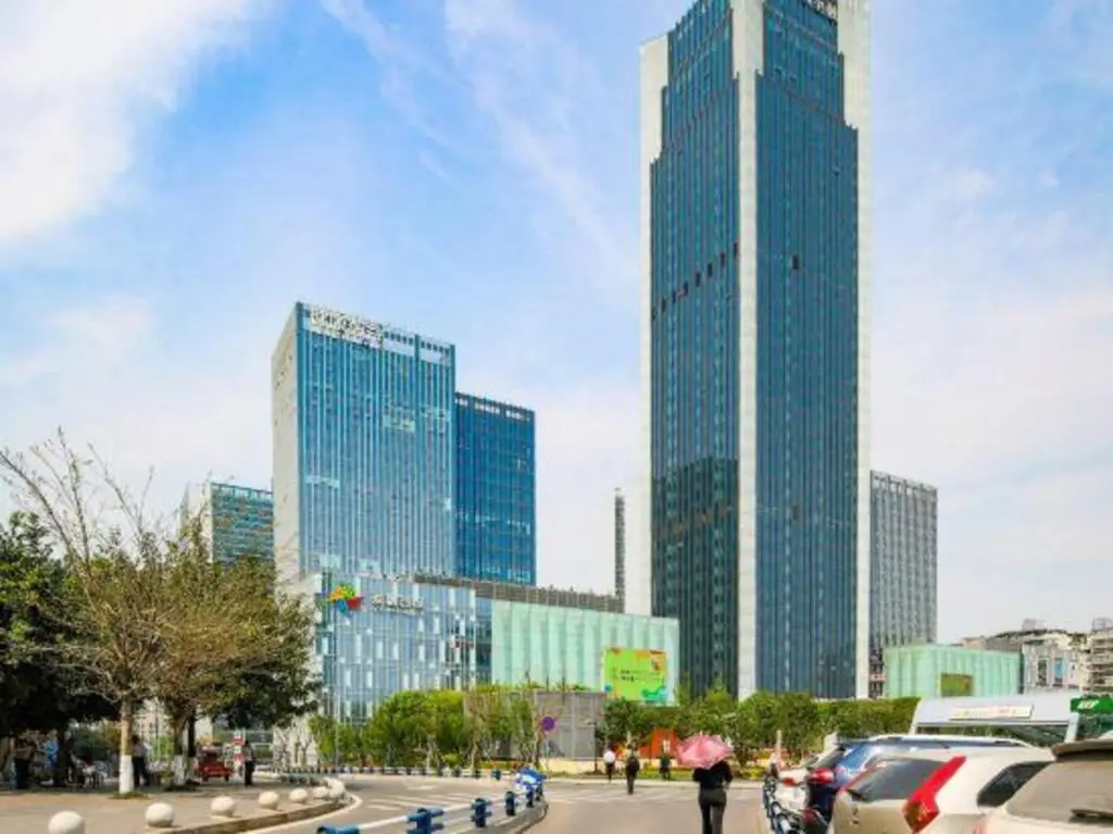 Чунцин: Qianshuhua Hotel