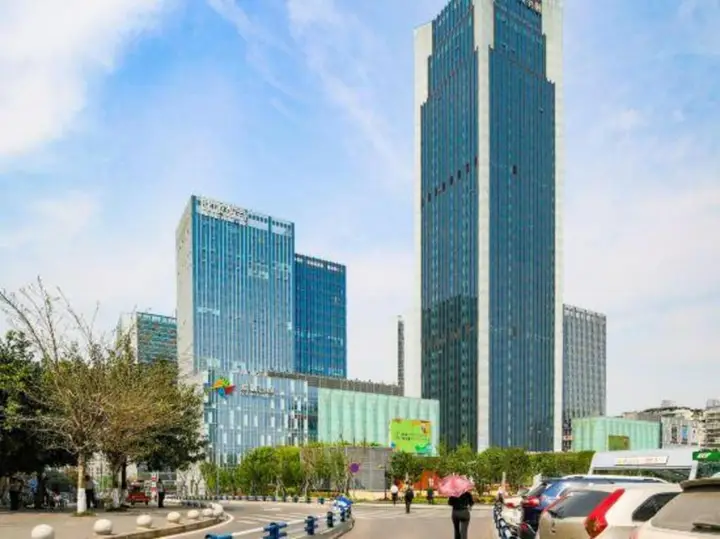 Чунцин: Qianshuhua Hotel