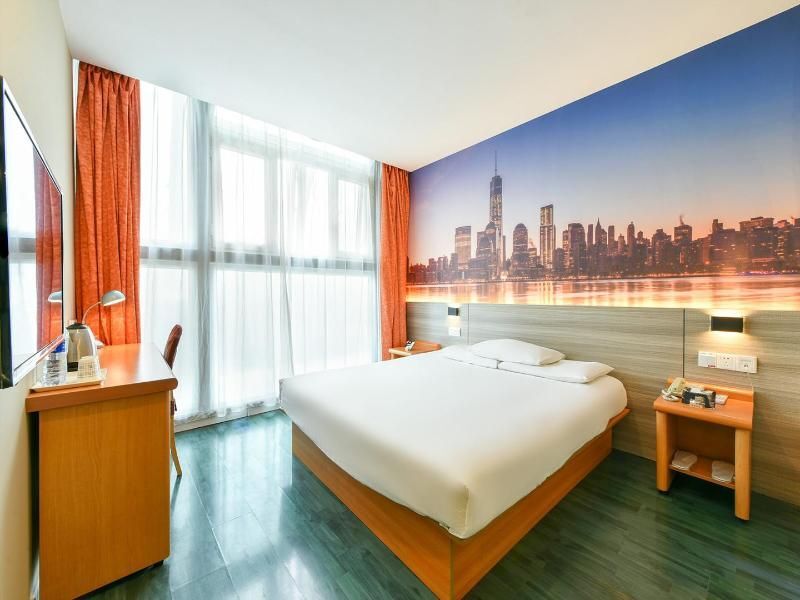 Пекин: Elan Hotel(Beijing Jianguomen Branch)