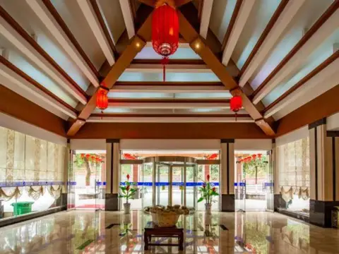 Baizhao Mountain Hotel — фото 1
