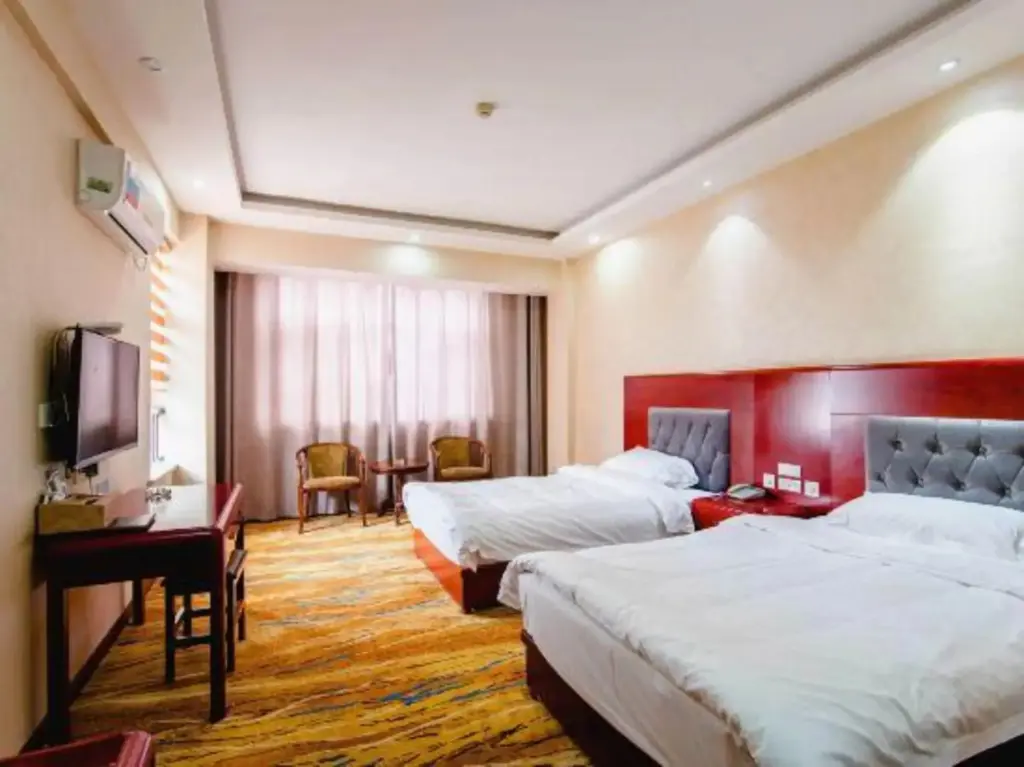 Цзяочжоу: Gelin Yuyuan Hotel