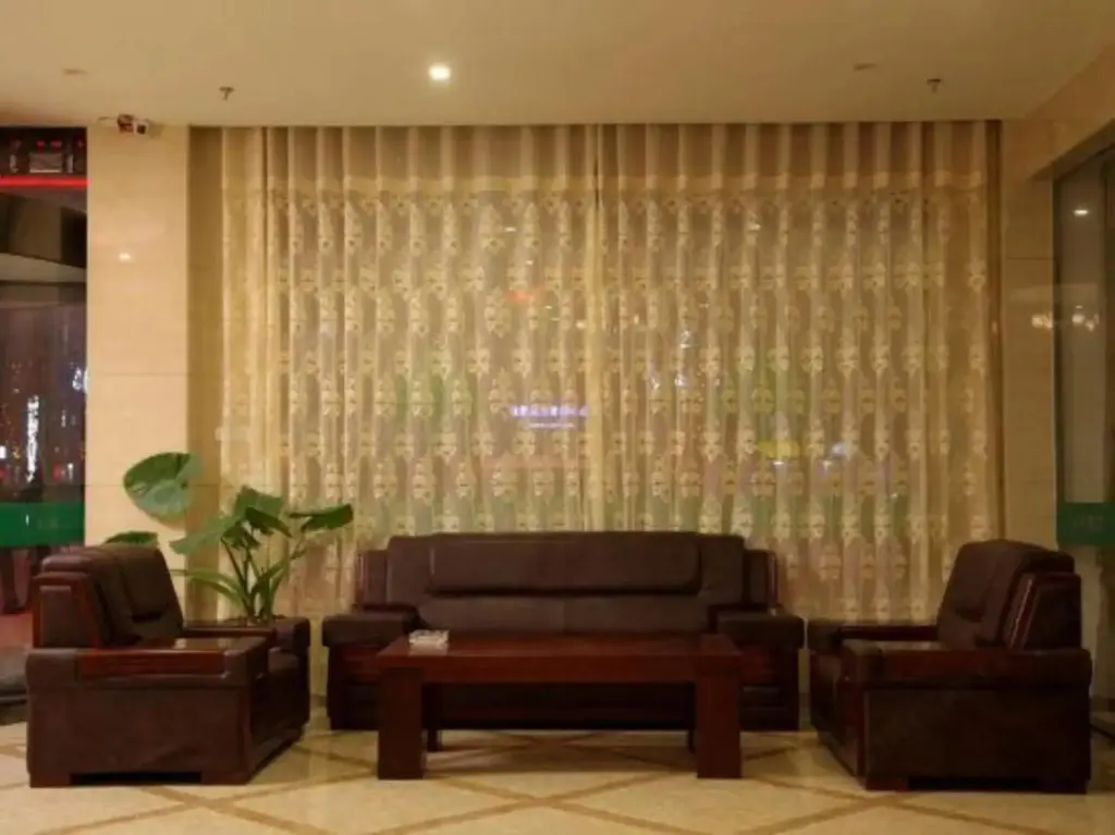 Цзяочжоу: Gelin Yuyuan Hotel