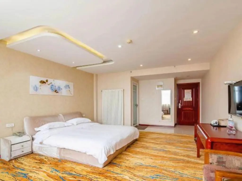 Цзяочжоу: Gelin Yuyuan Hotel