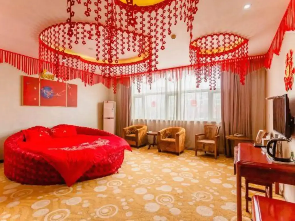 Цзяочжоу: Gelin Yuyuan Hotel