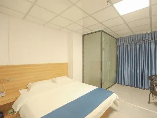 Шэньчжэнь: Xinduhui Hotel Shenzhen Dafen Metro Station