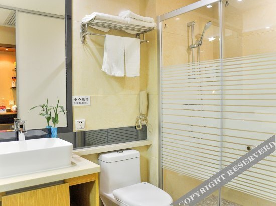 Шэньчжэнь: Yulongwan Art Hotel (Longhua)