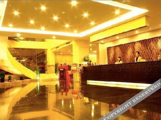 Шэньчжэнь: Yulongwan Art Hotel (Longhua)