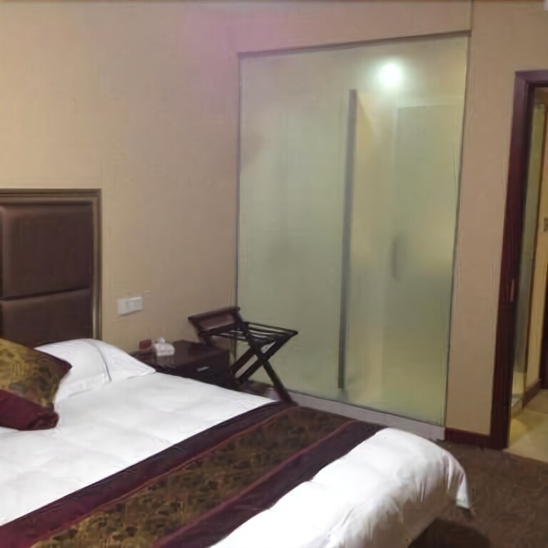 Ханчжоу: Motai Business Hotel Tonglu