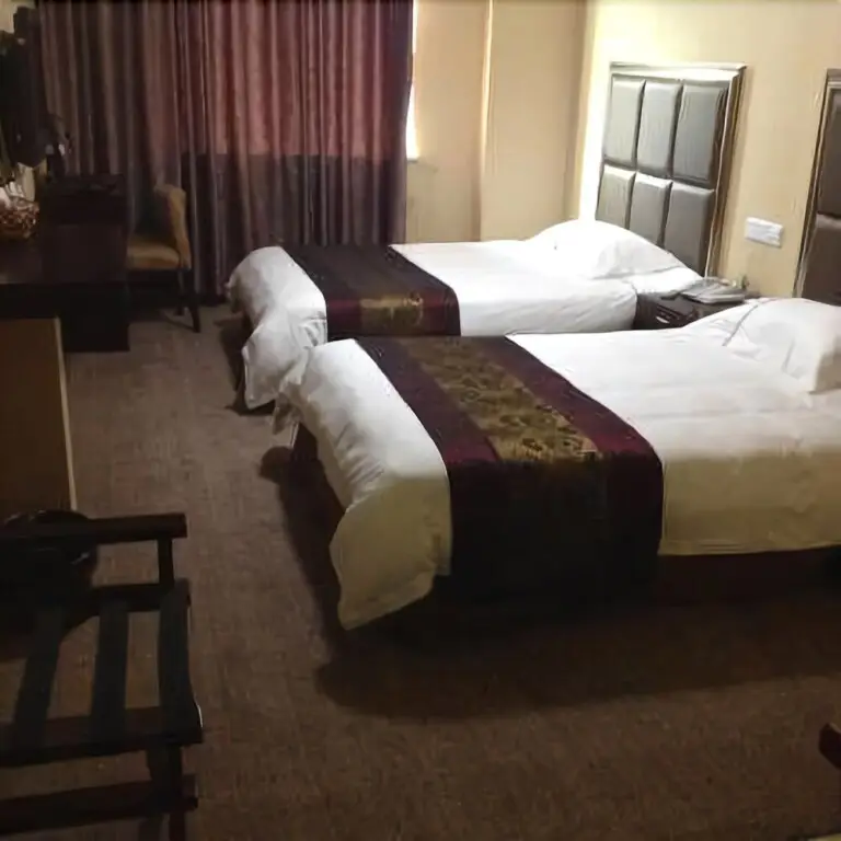 Ханчжоу: Motai Business Hotel Tonglu