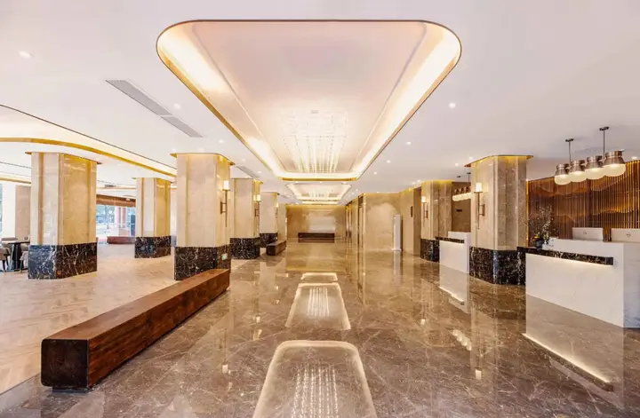 Гуанчжоу: Tianhe Hotel