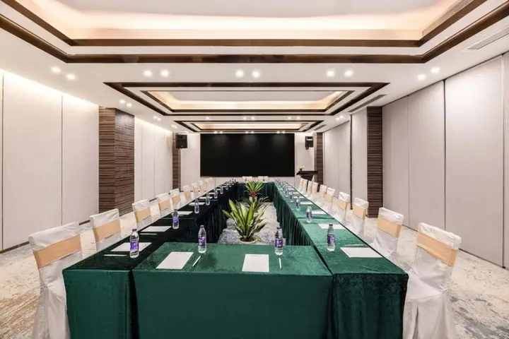 Гуанчжоу: Tianhe Hotel