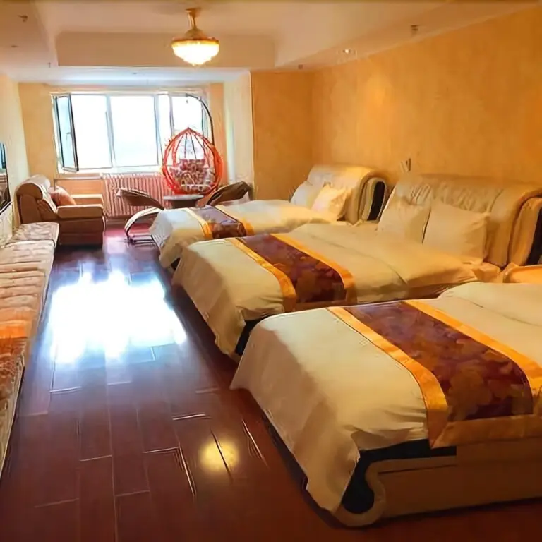 Яньтай: Parallel World Sea-view Hotel